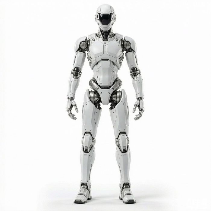 Atlas-H1 Bipedal Humanoid Robot