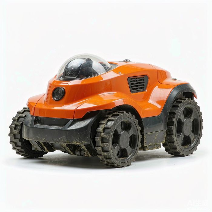 LawnBot M700 Autonomous Mower