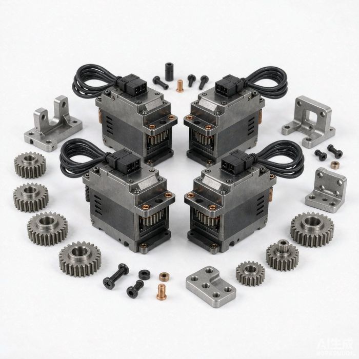 ServoPack Pro Kit (4 pcs)
